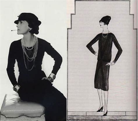 coco chanel art deco|The rise and fall of fashion’s greatest innovator .